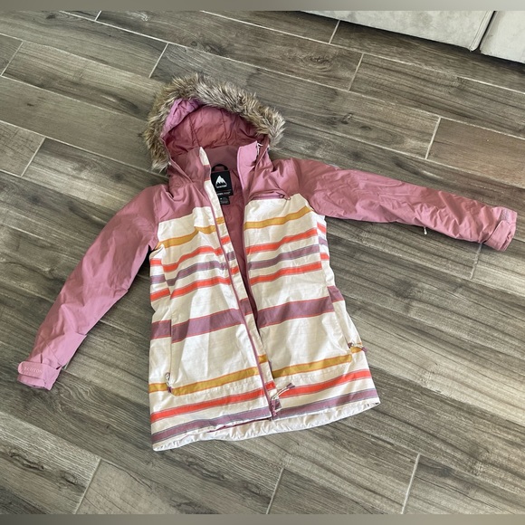 Burton Women’s Winter Snow Jacket - Picture 3 of 7